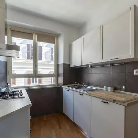 Hospitalityrome Apartamento