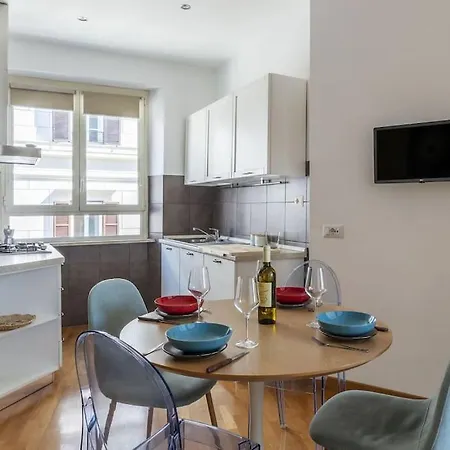 Apartamento Hospitalityrome